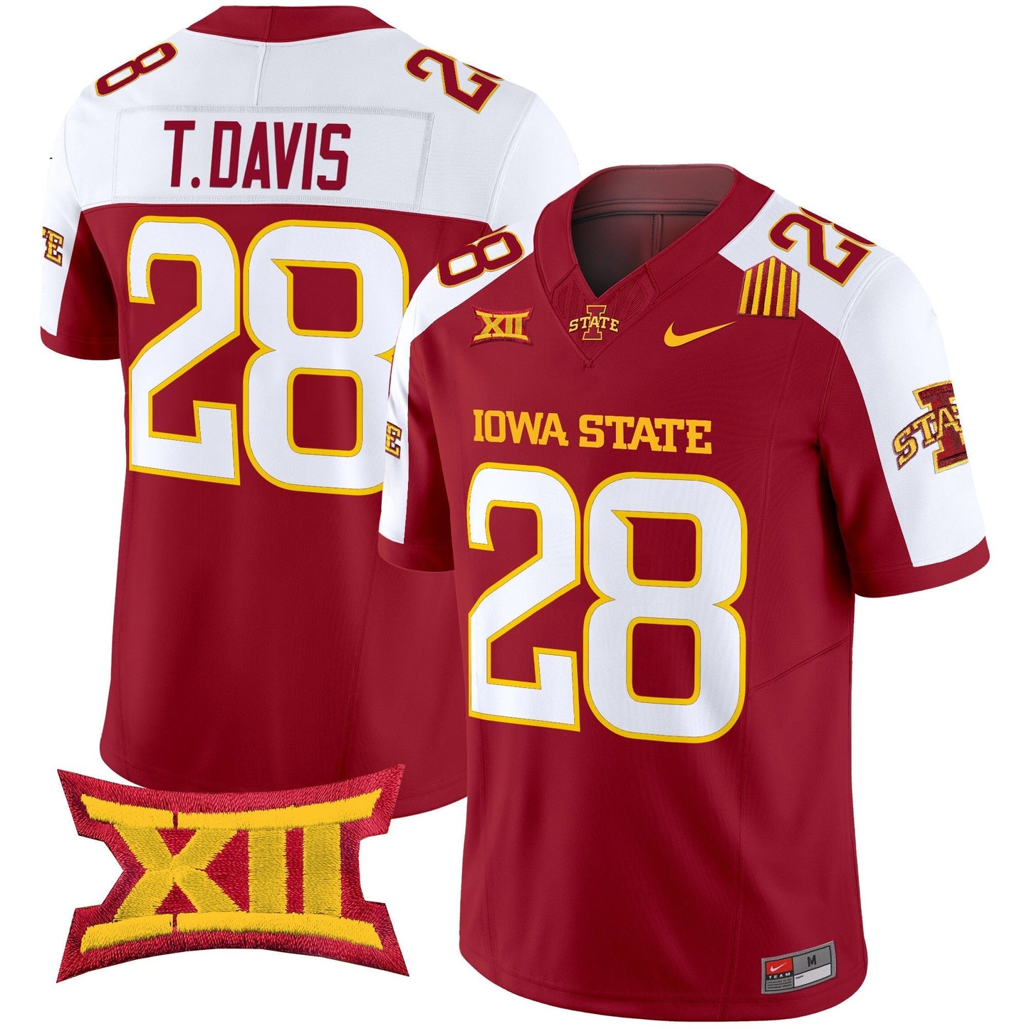 Cardinal Alternate - Troy Davis