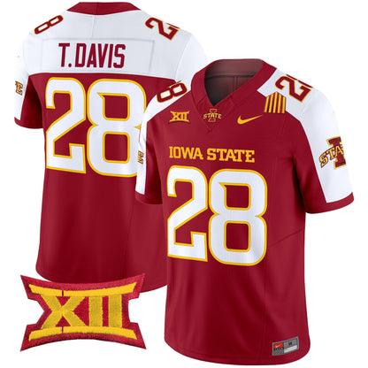 Cardinal Alternate - Troy Davis