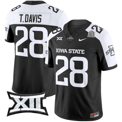 Black Alternate - Troy Davis