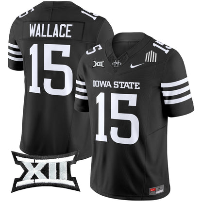 Black - Seneca Wallace