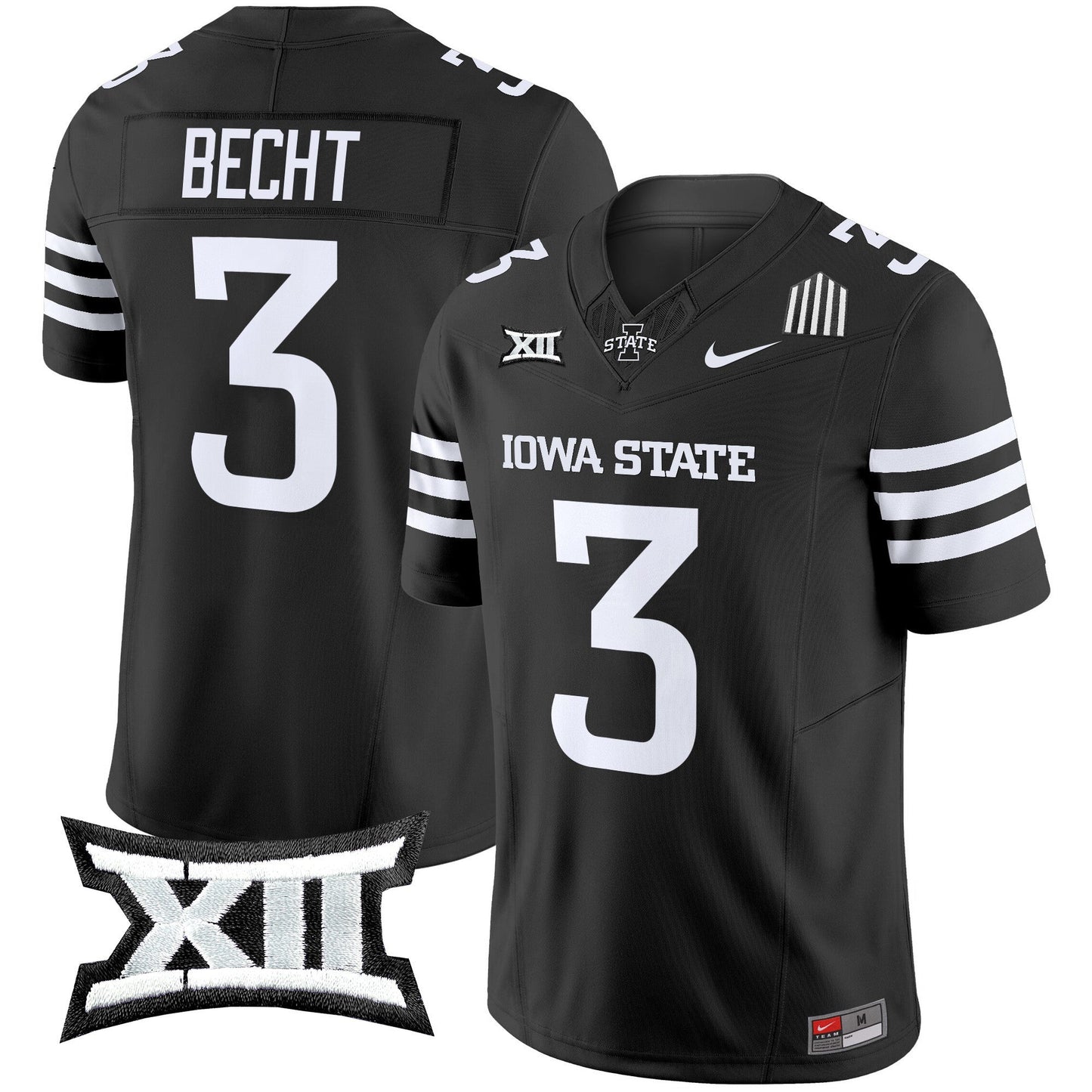 Black - Rocco Becht
