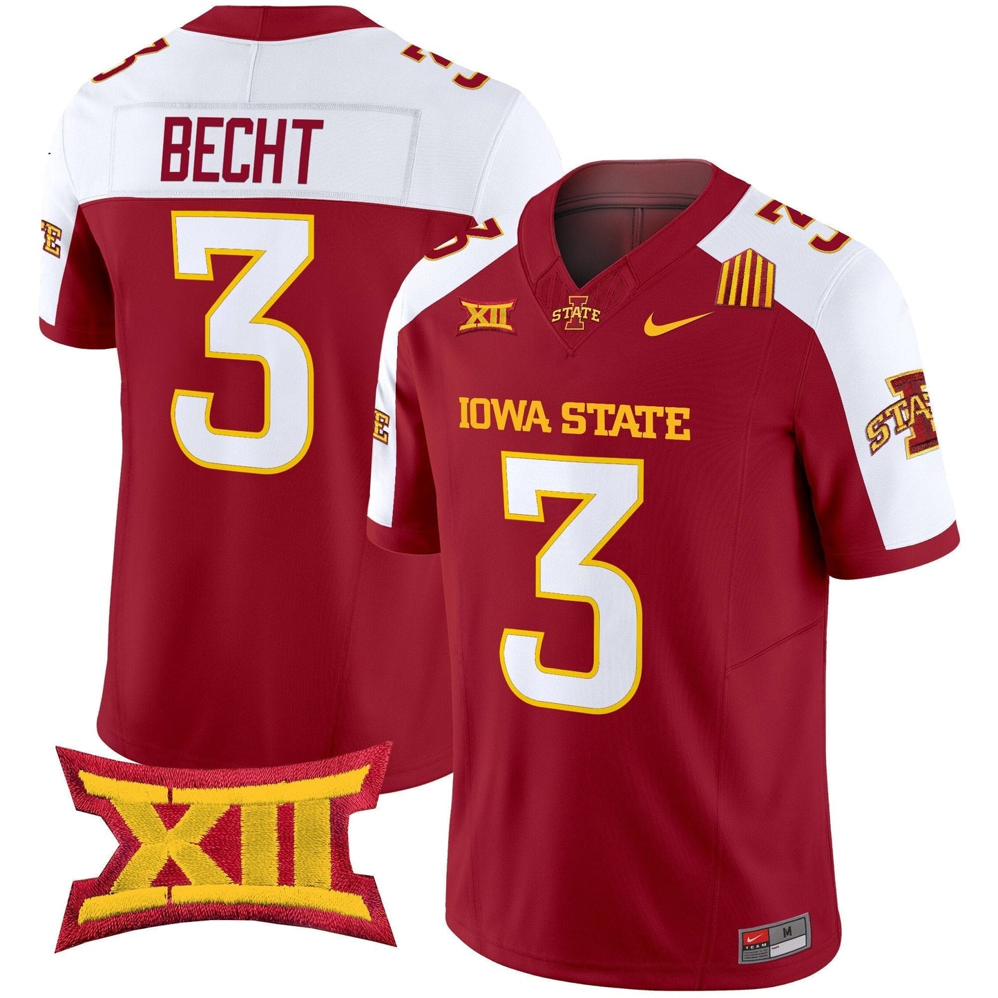 Cardinal Alternate - Rocco Becht