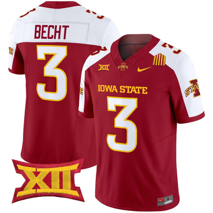 Cardinal Alternate - Rocco Becht