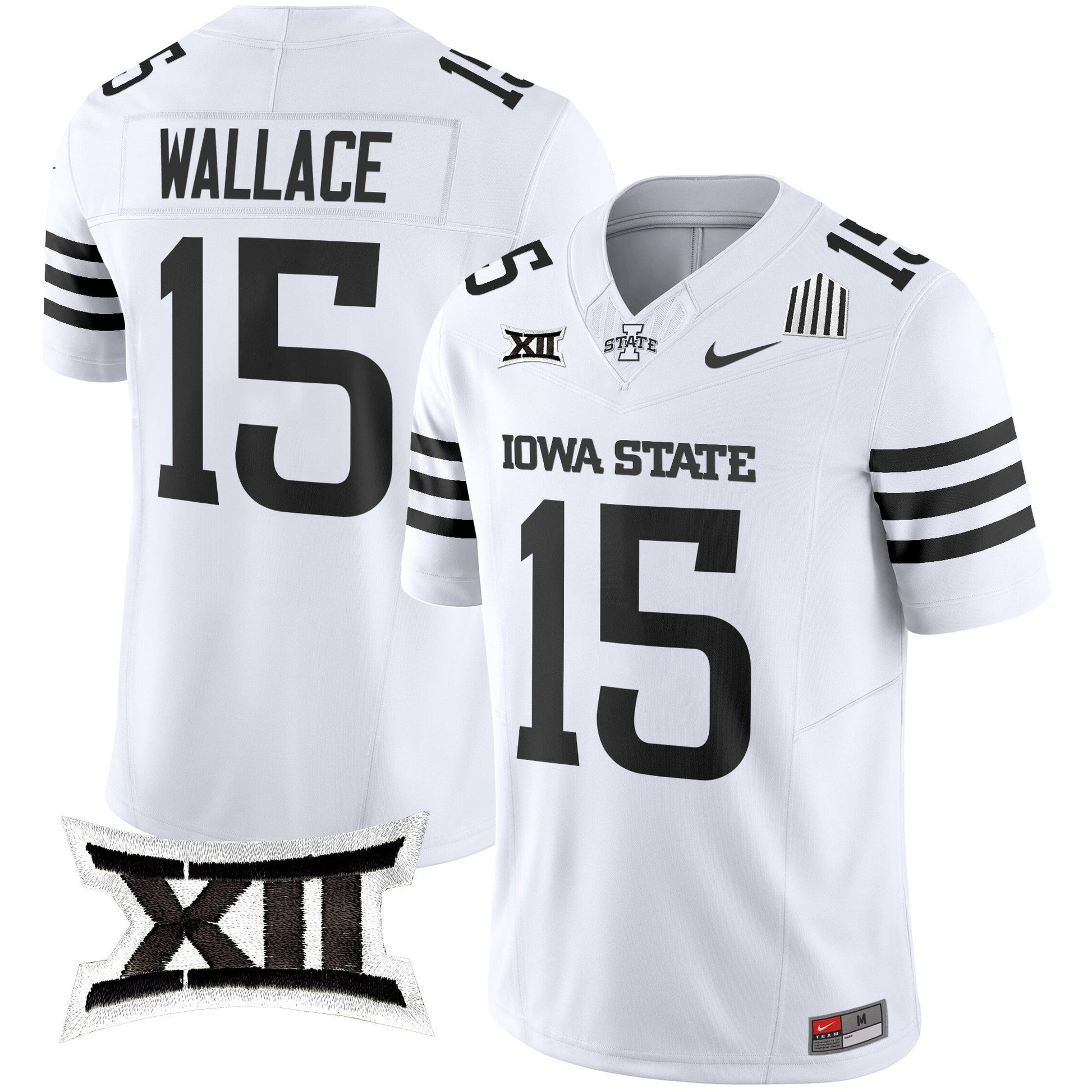 White Limited - Seneca Wallace