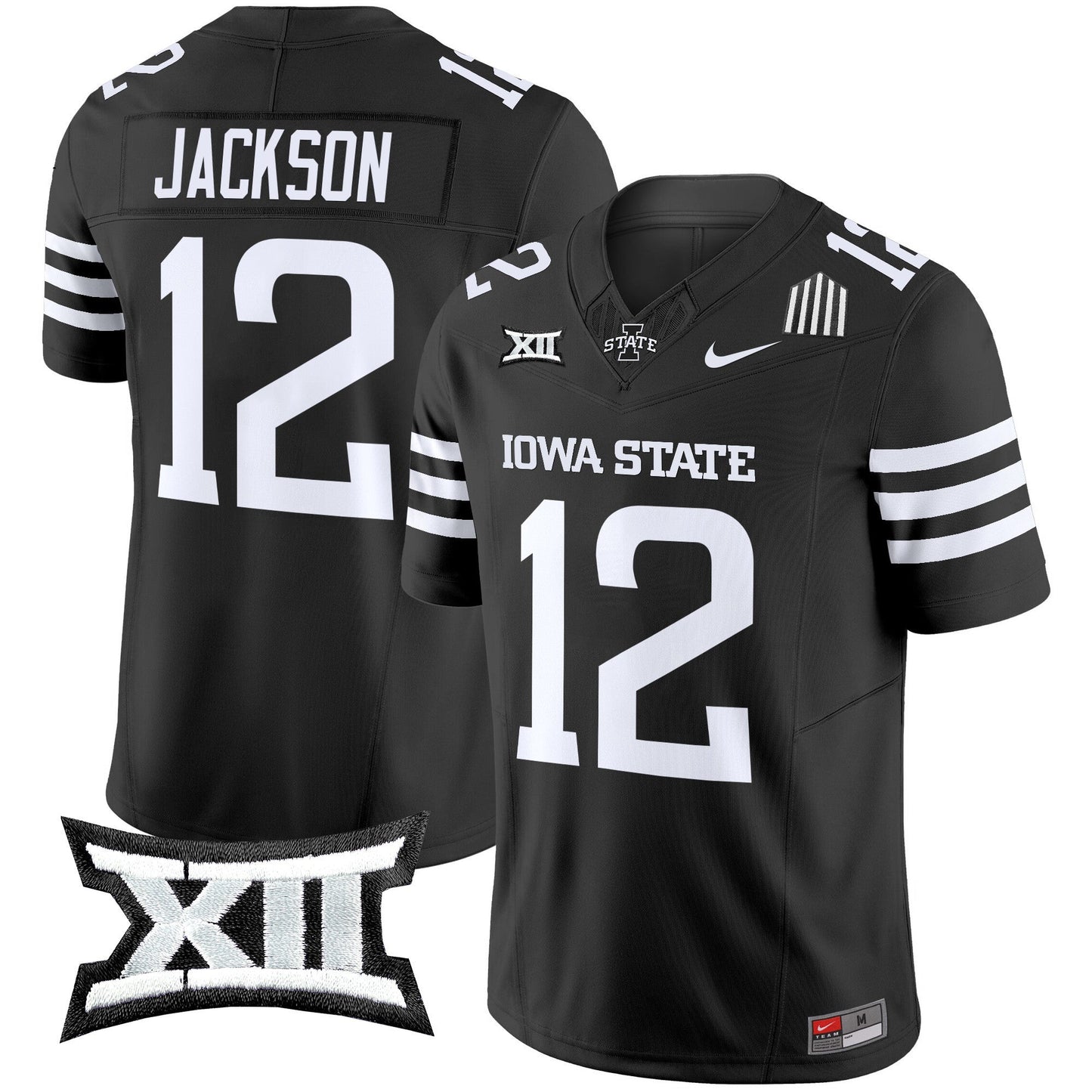 Black - Jaylon Jackson