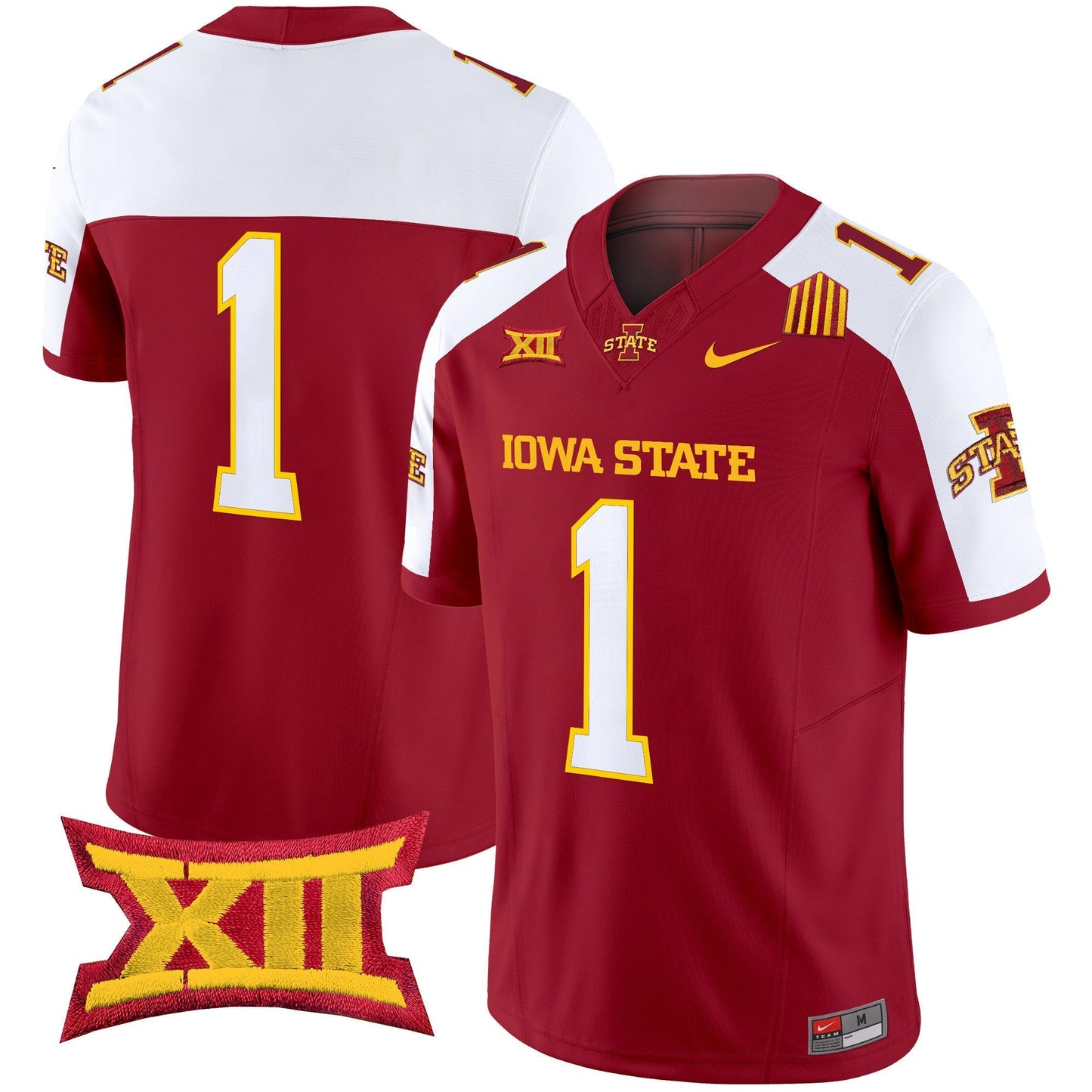 Cardinal Alternate - #1 Team