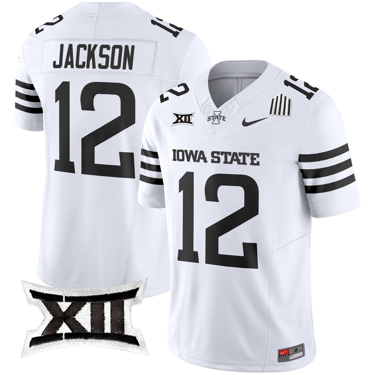 White Limited - Jaylon Jackson