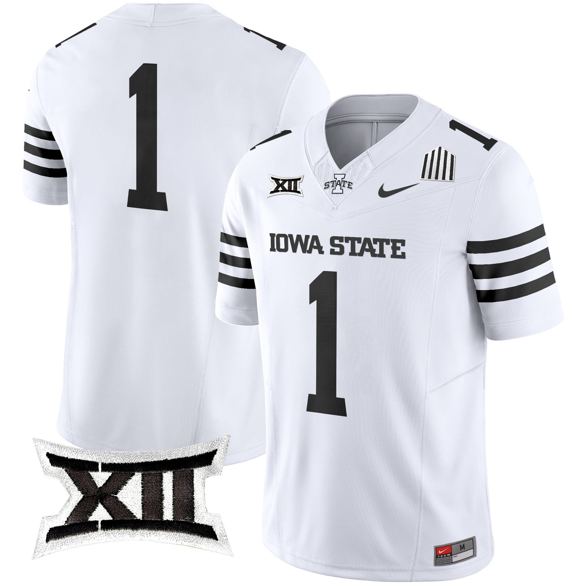 White Limited - #1 Team