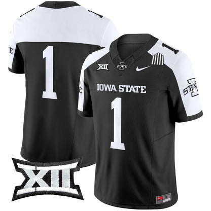 Black Alternate - #1 Team