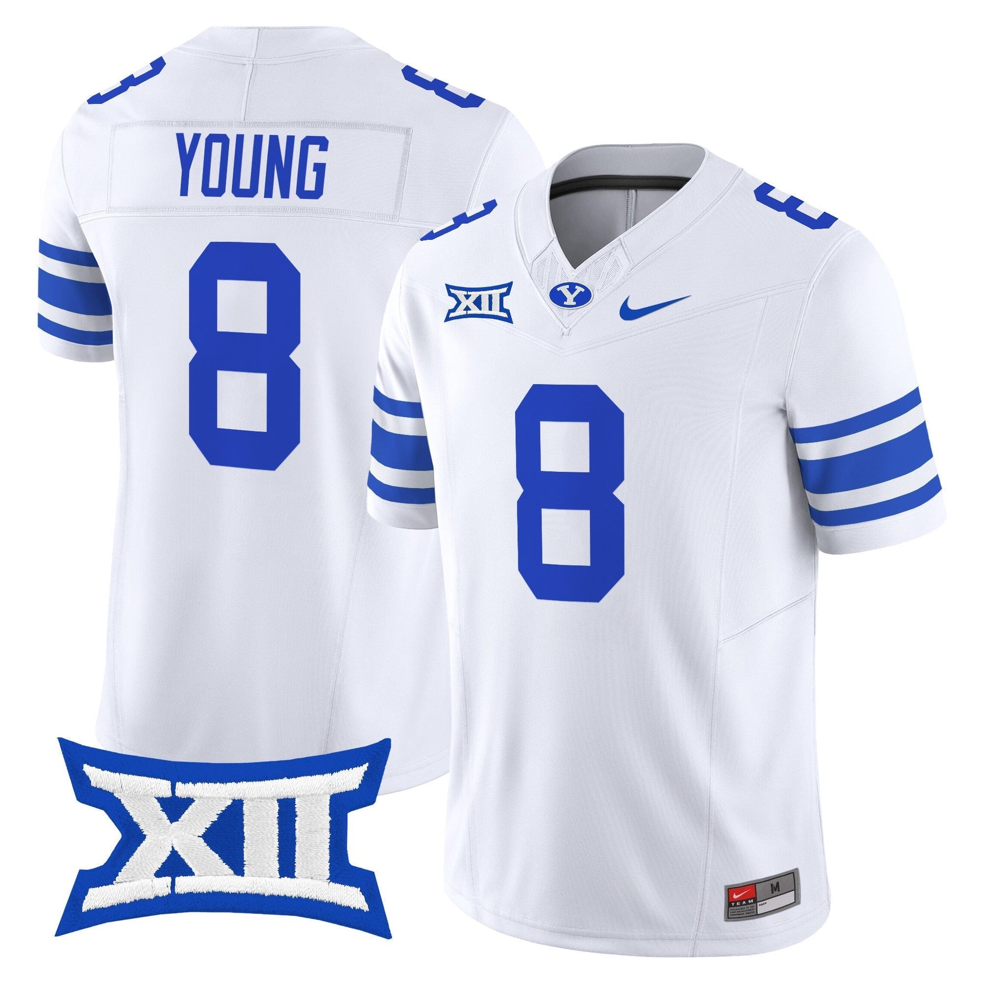 White - Steve Young