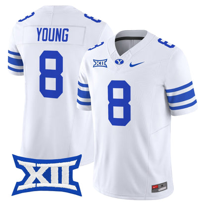 White - Steve Young