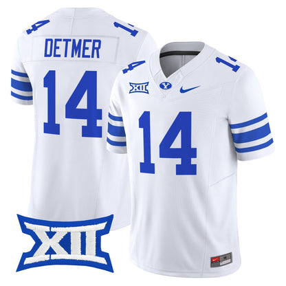 White - Ty Detmer