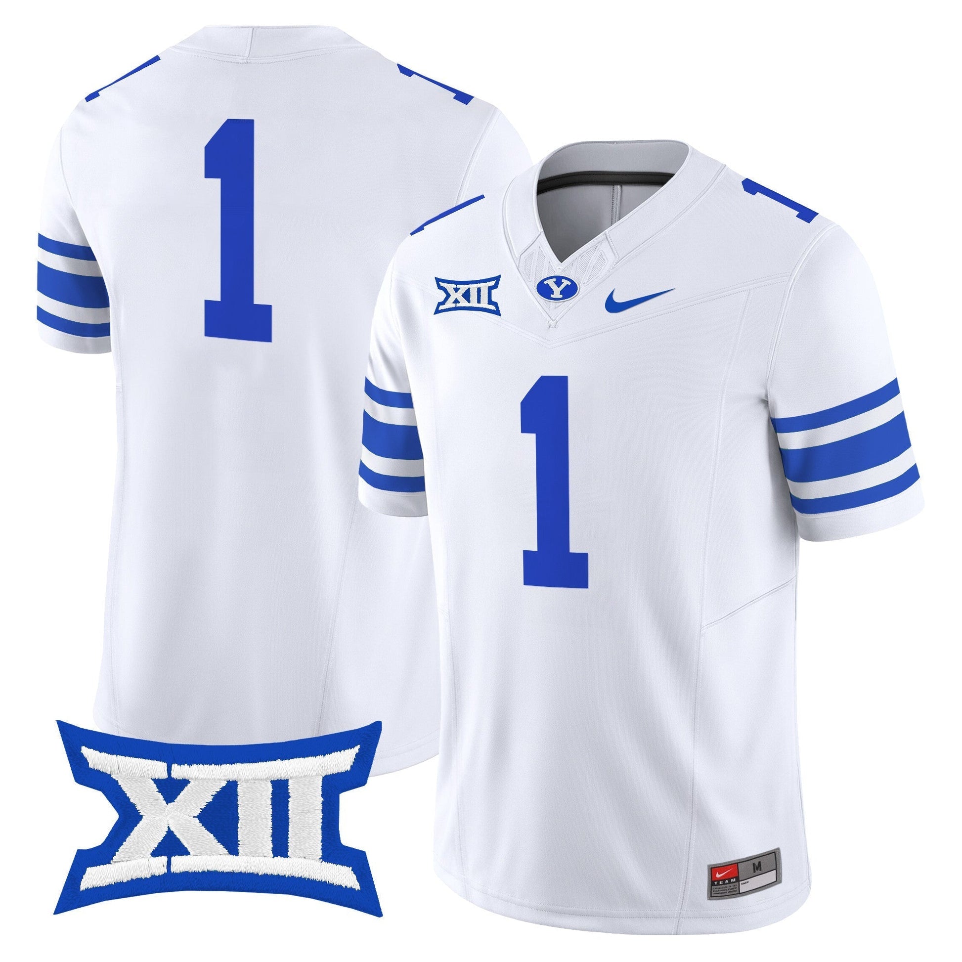 White - #1 Team