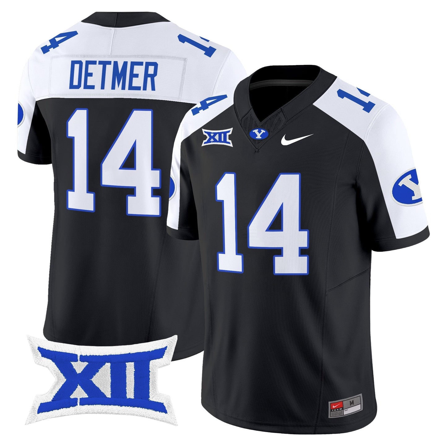 Black Alternate - Ty Detmer
