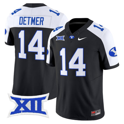 Black Alternate - Ty Detmer