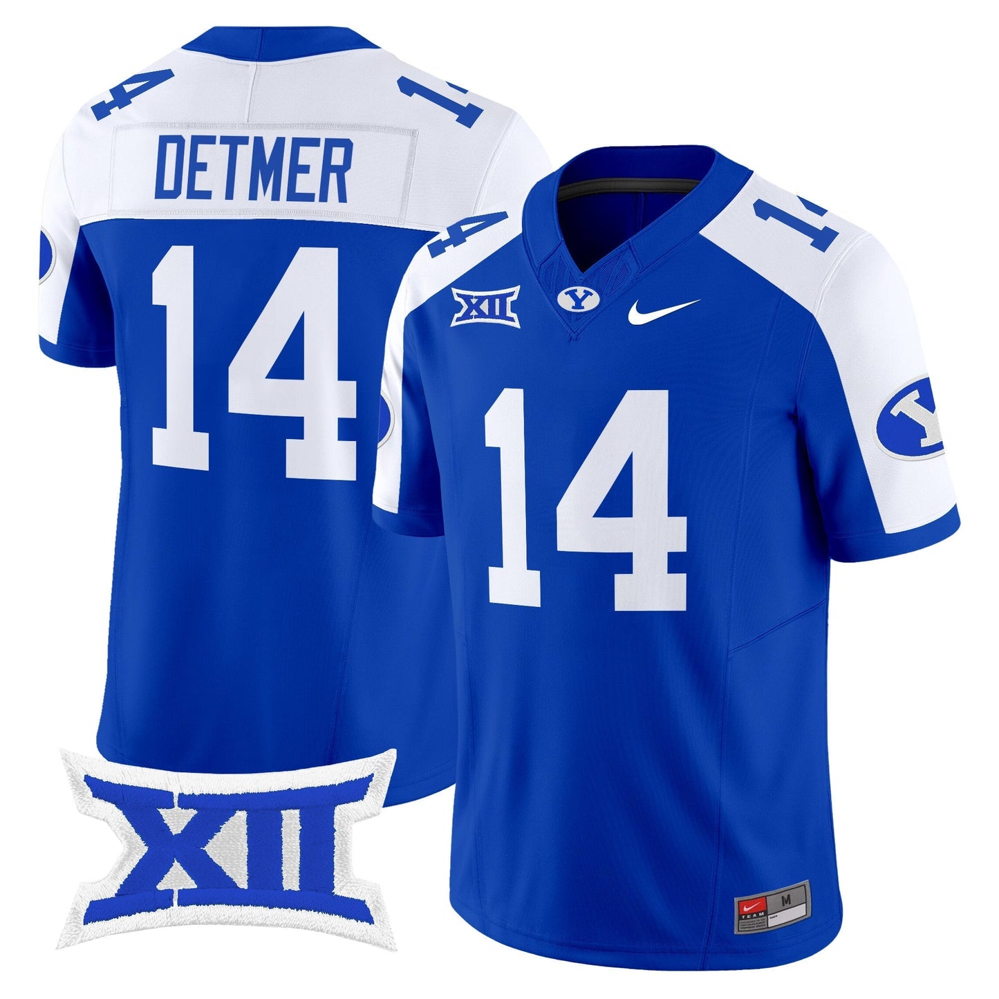 Royal Alternate - Ty Detmer