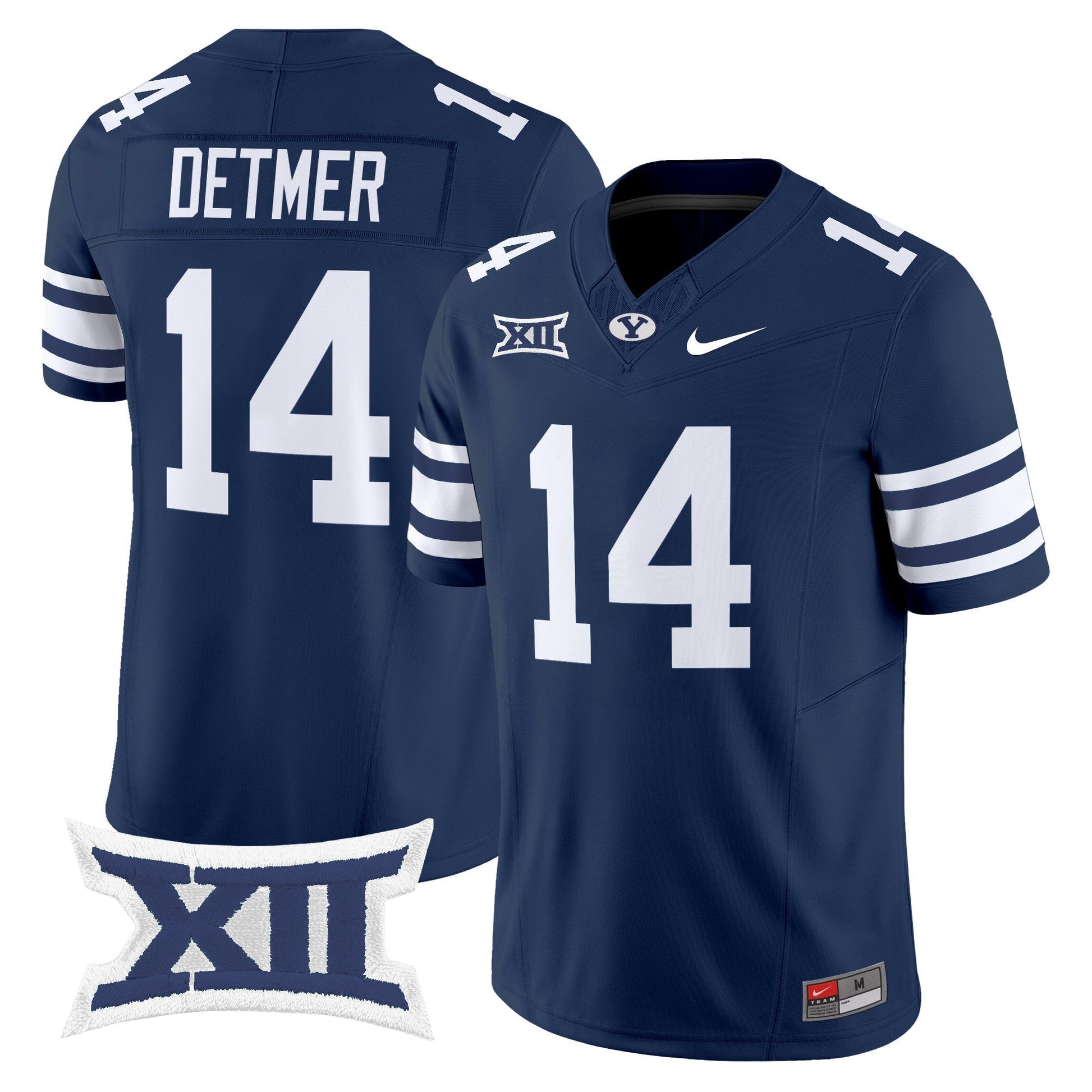 Navy - Ty Detmer
