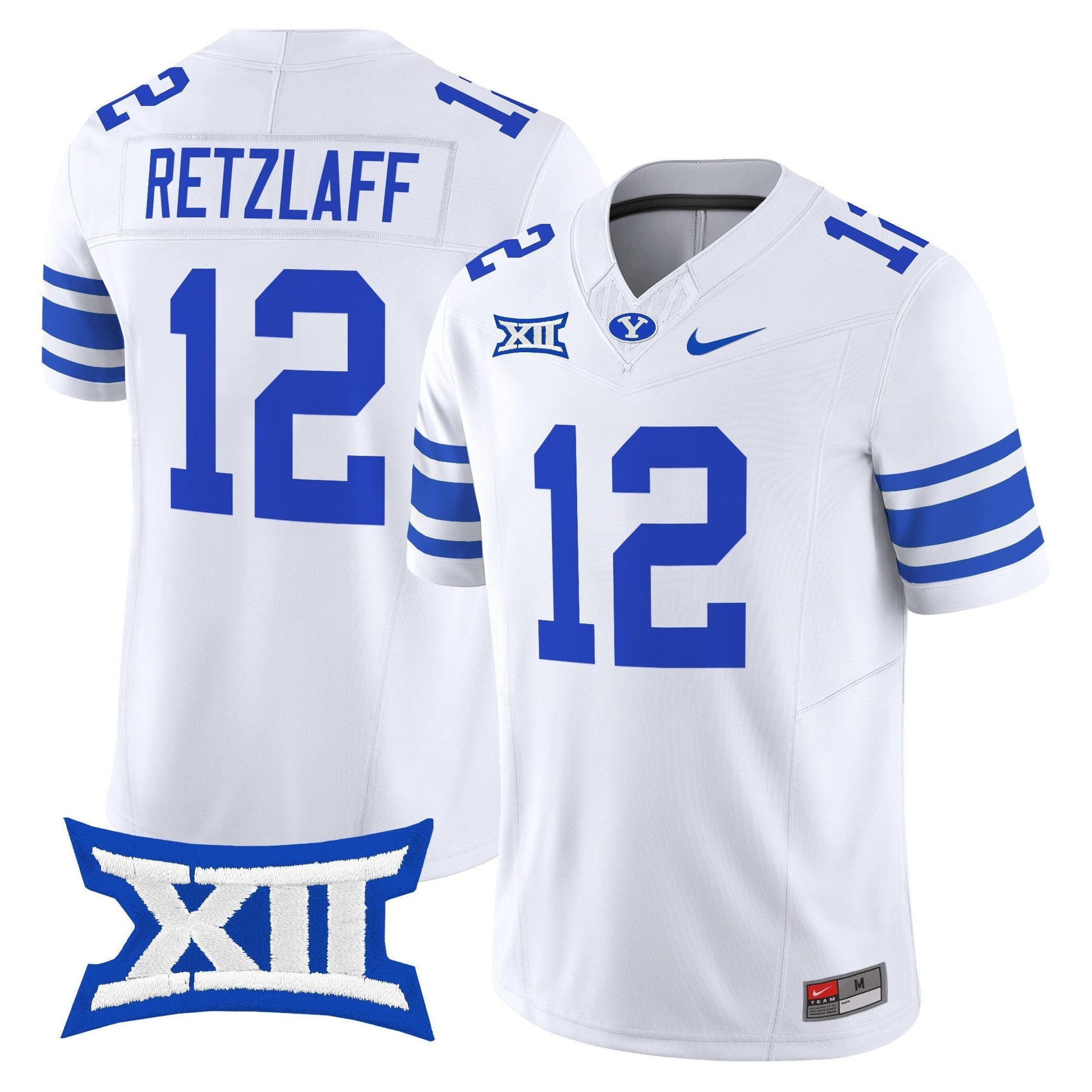 White - Jake Retzlaff
