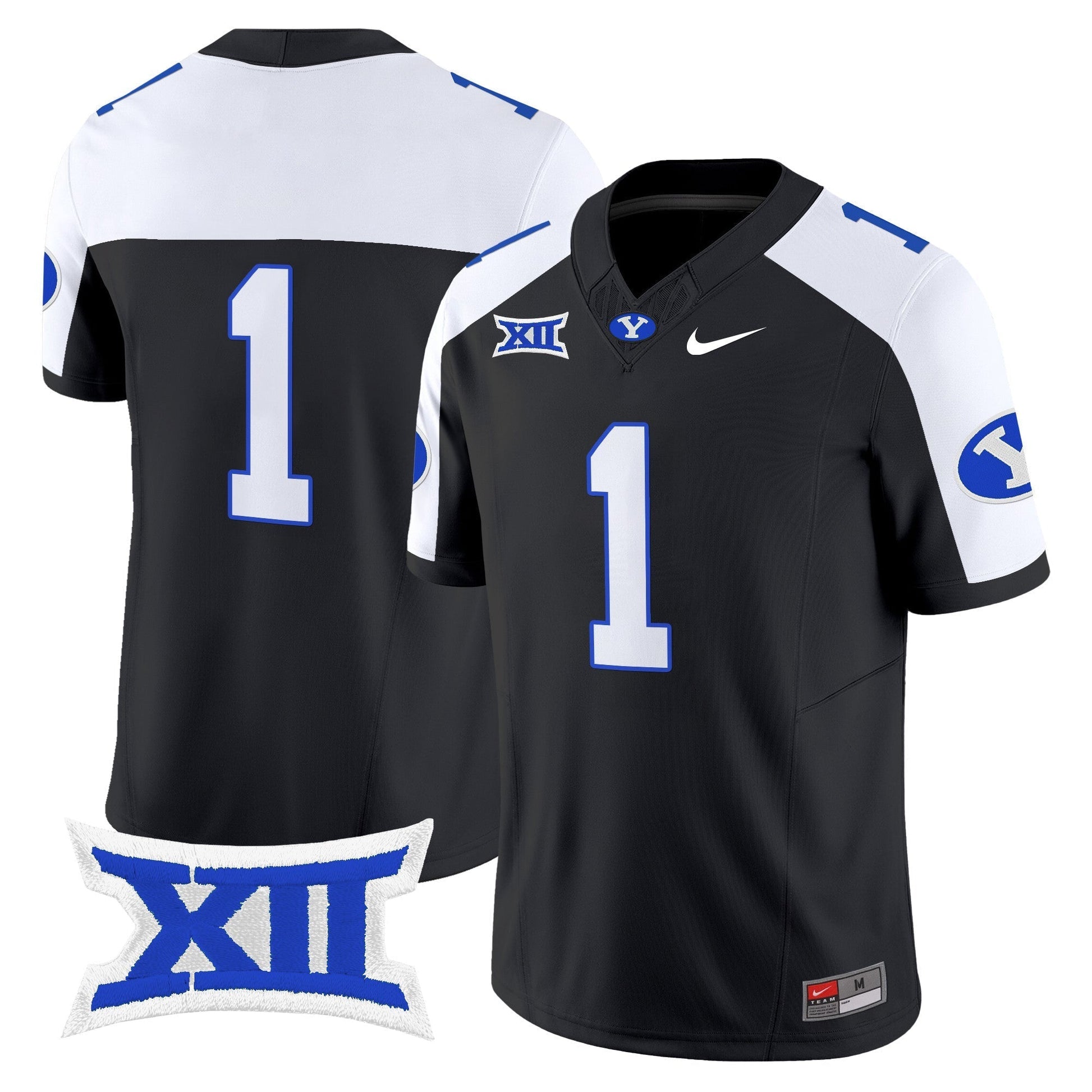 Black Alternate - #1 Team
