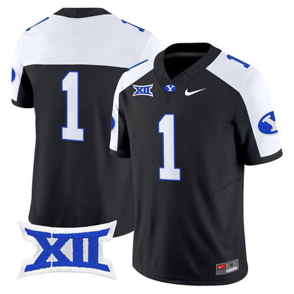 Black Alternate - #1 Team