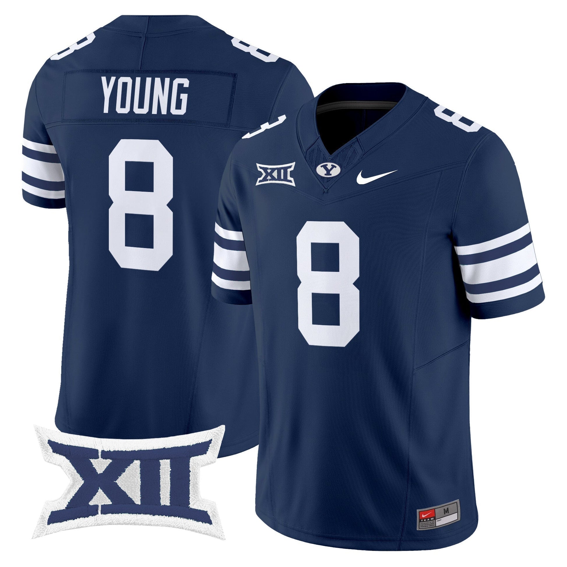 Navy - Steve Young