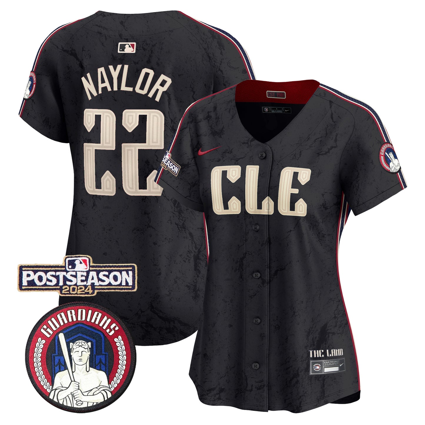 Black - Josh Naylor