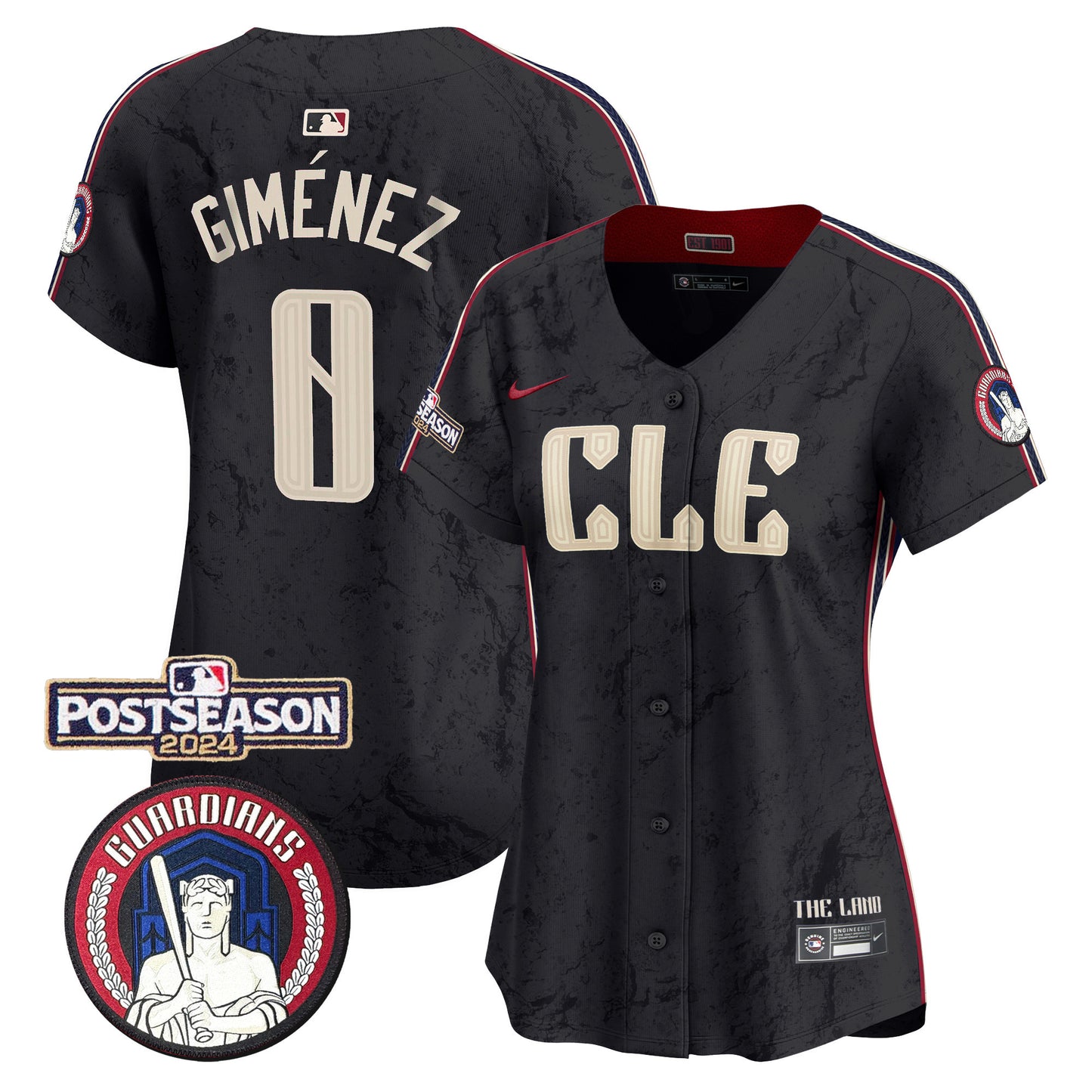 Black - Andres Gimenez