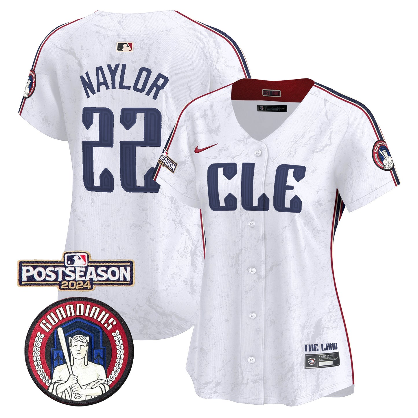 White - Josh Naylor