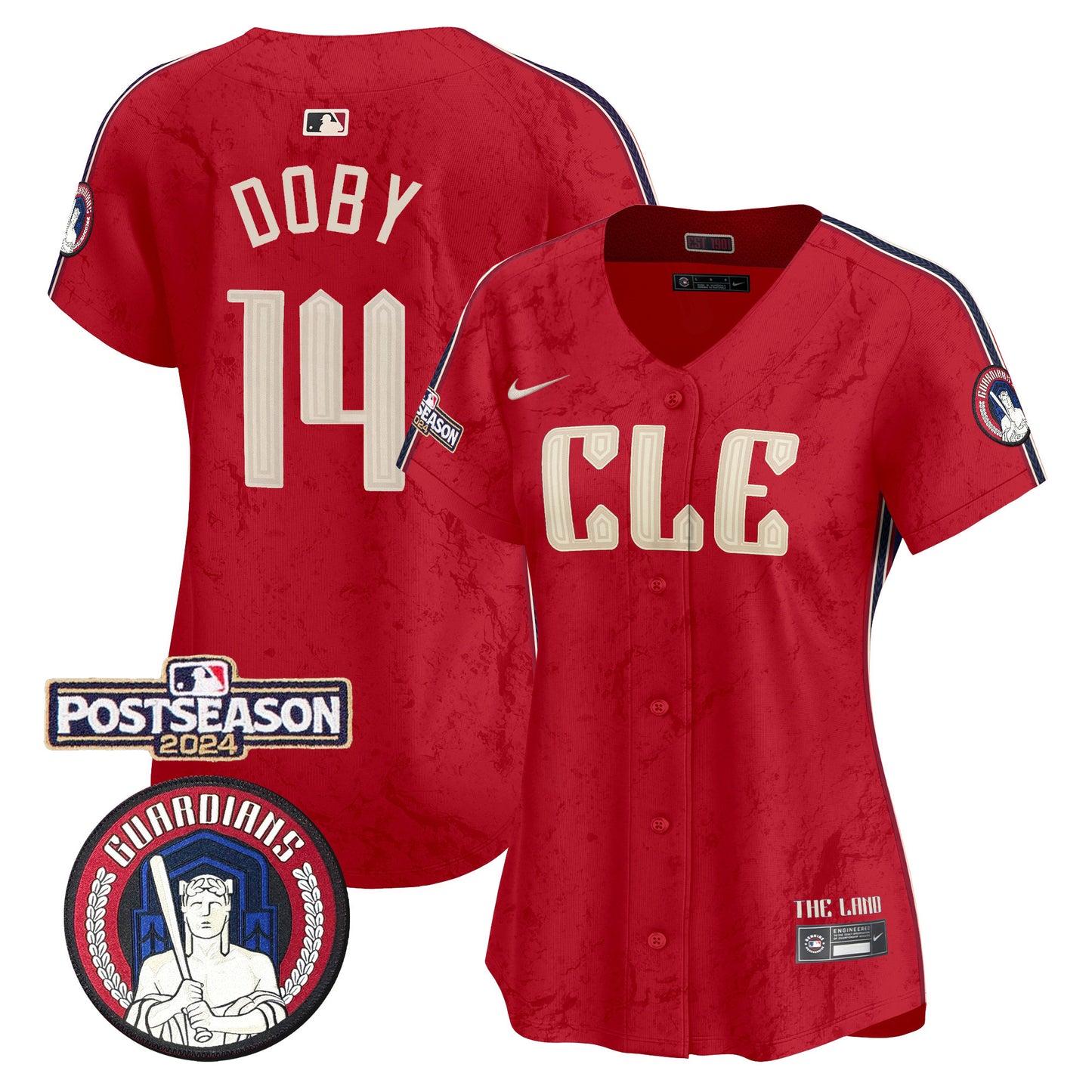Red - Larry Doby