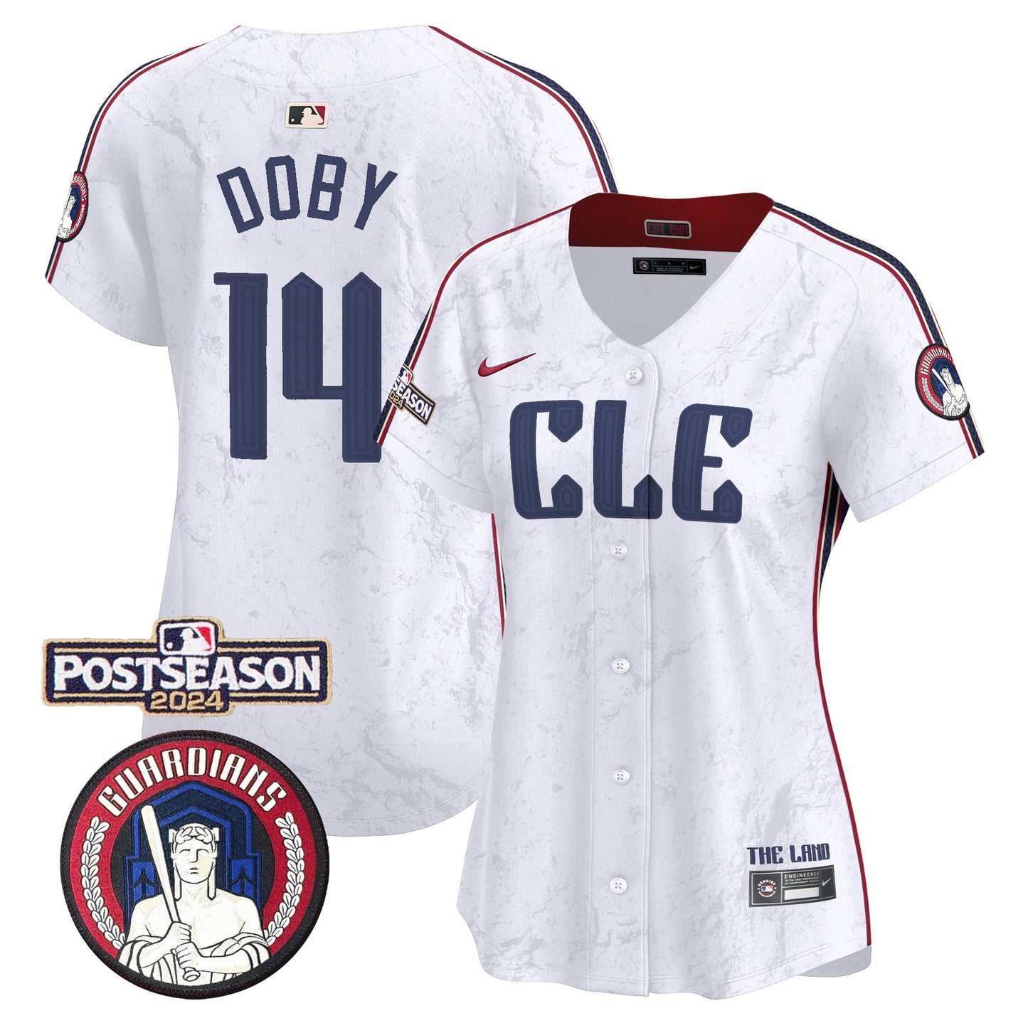 White - Larry Doby