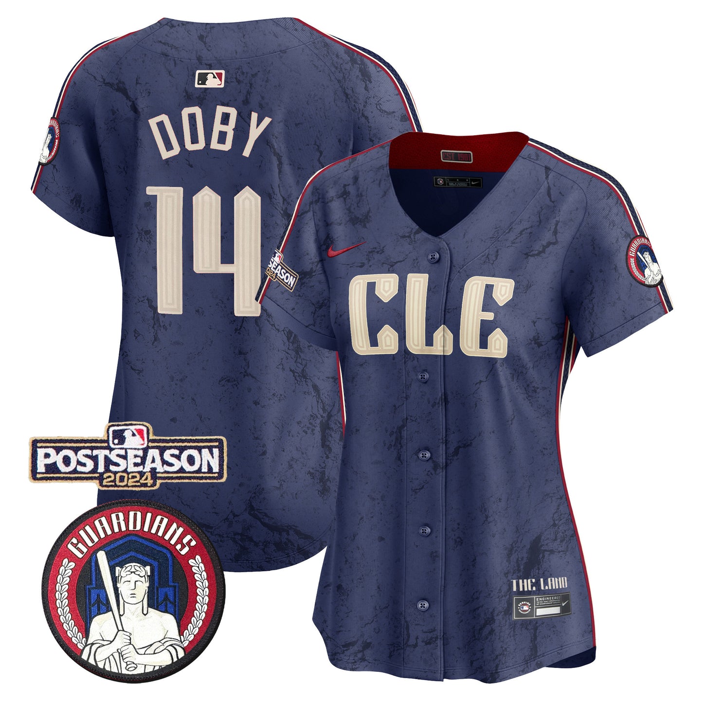 City Connect - Larry Doby