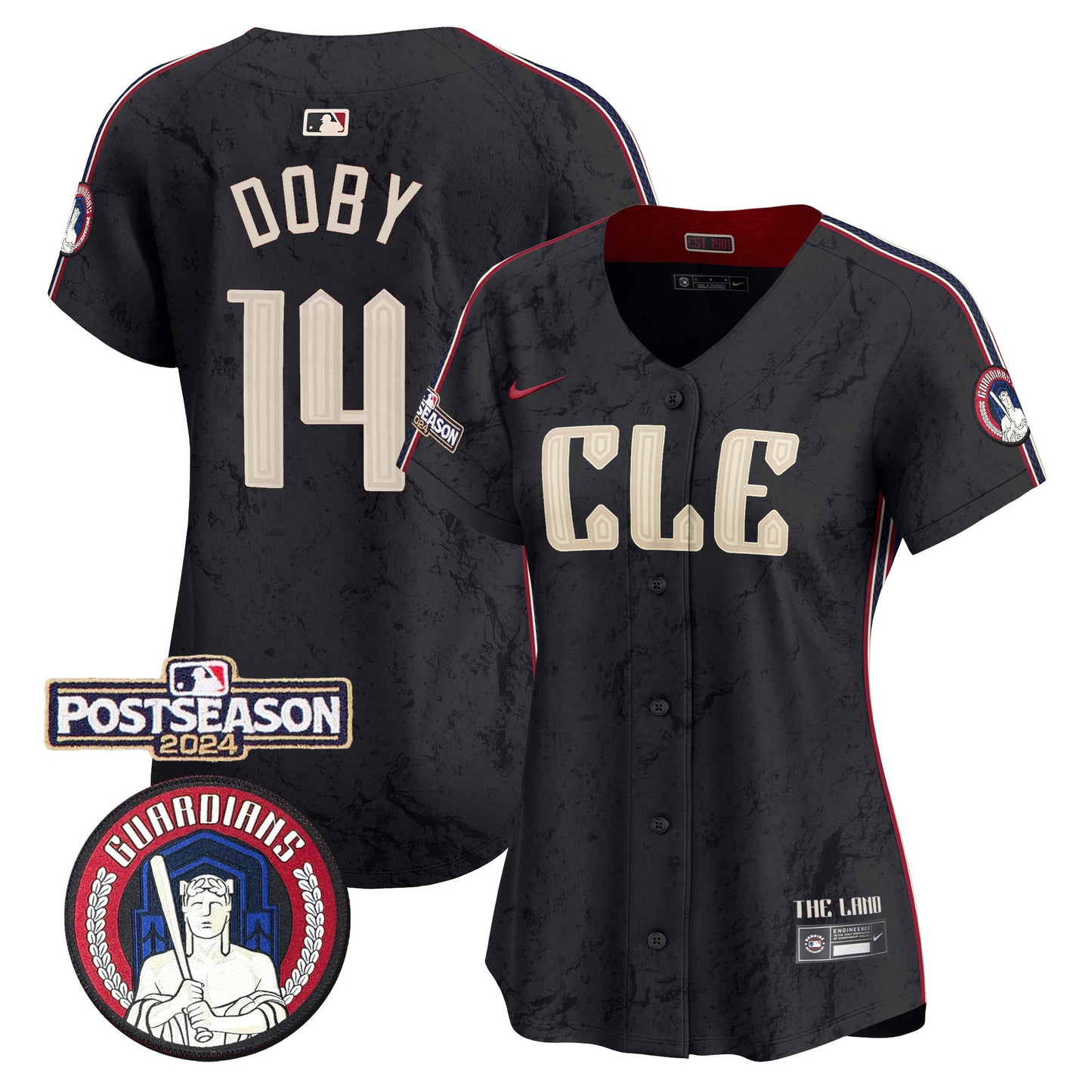 Black - Larry Doby