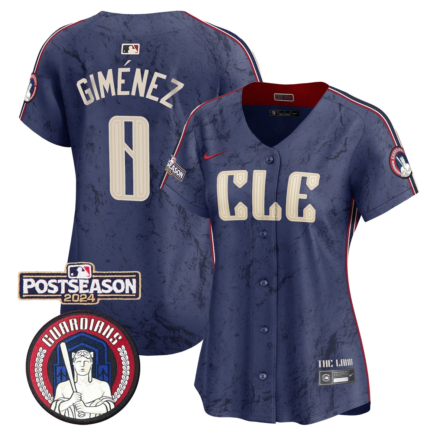 City Connect - Andres Gimenez