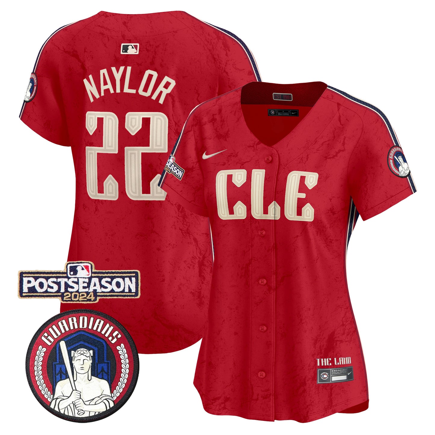 Red - Josh Naylor