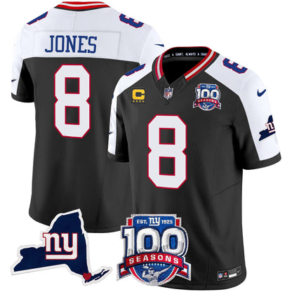 Black Alternate - Daniel Jones