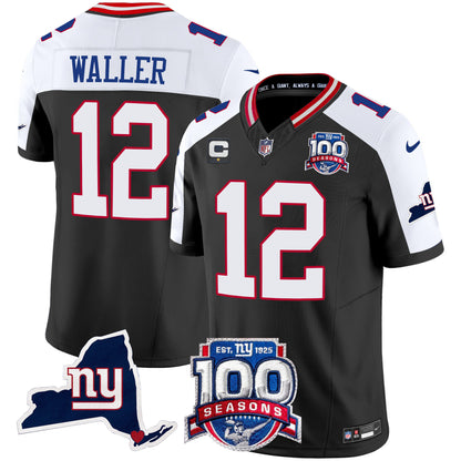 Black Alternate - Darren Waller