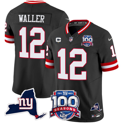 Black - Darren Waller