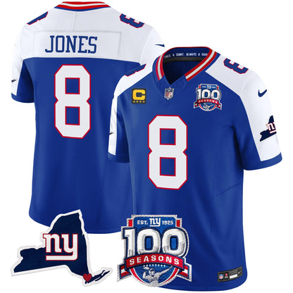 Royal Alternate - Daniel Jones