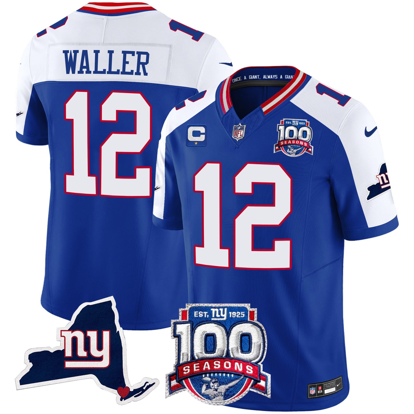 Royal Alternate - Darren Waller