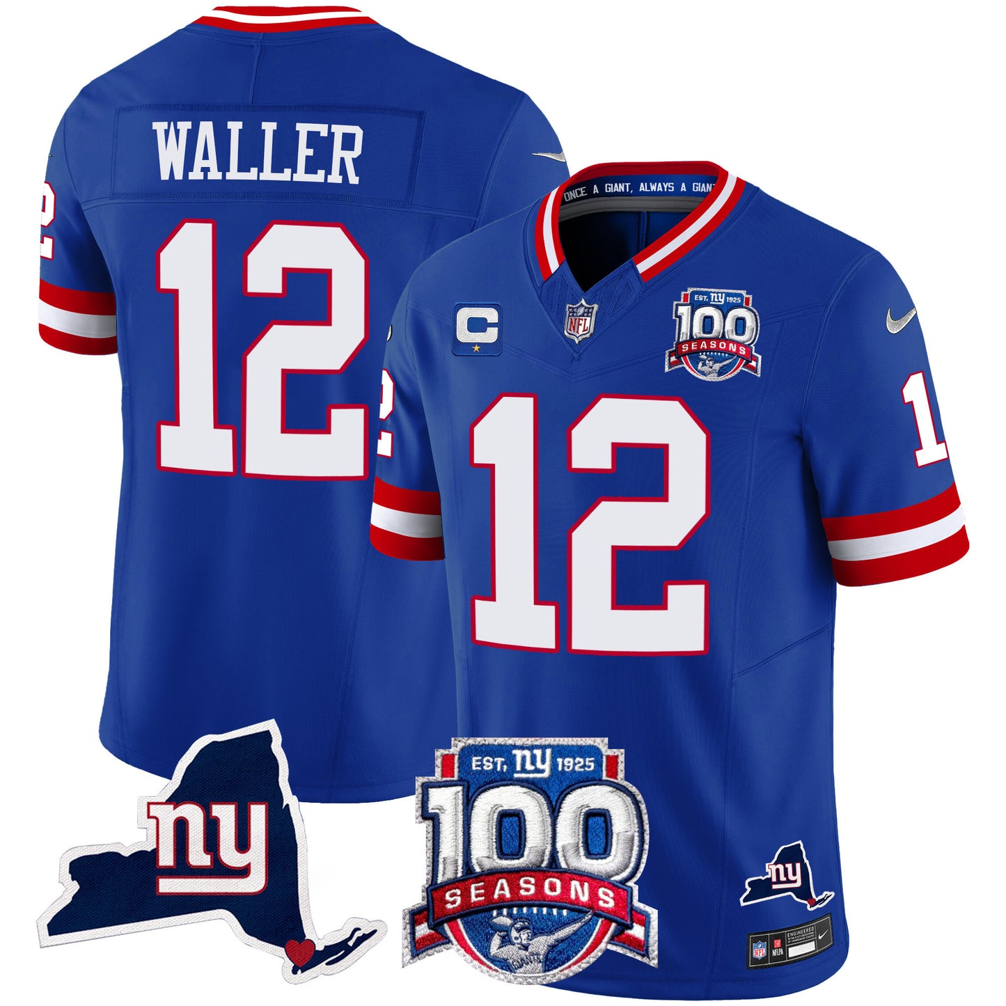 Royal - Darren Waller