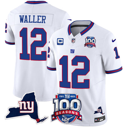 White - Darren Waller