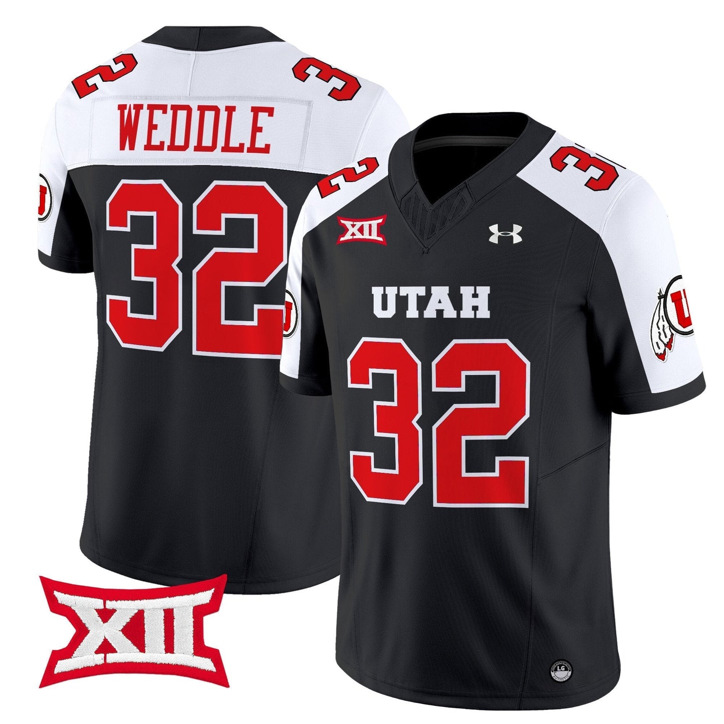 Black Alternate - Eric Weddle