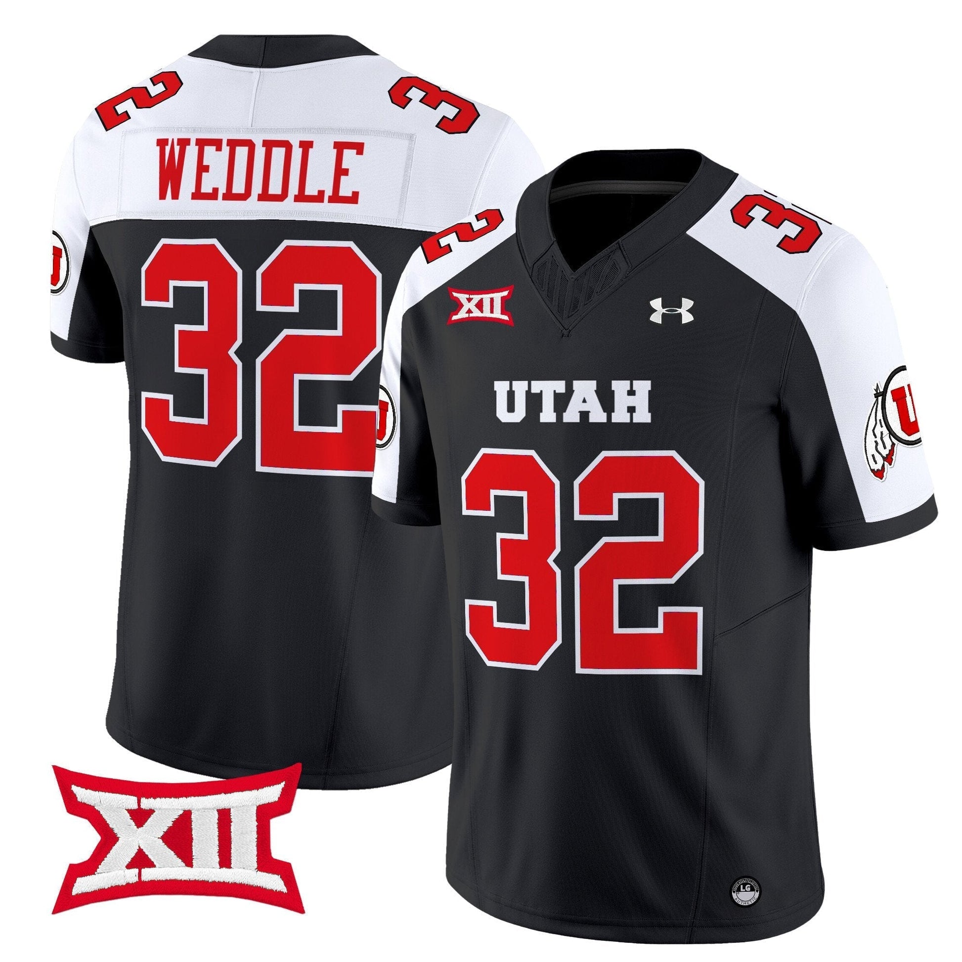 Black Alternate - Eric Weddle