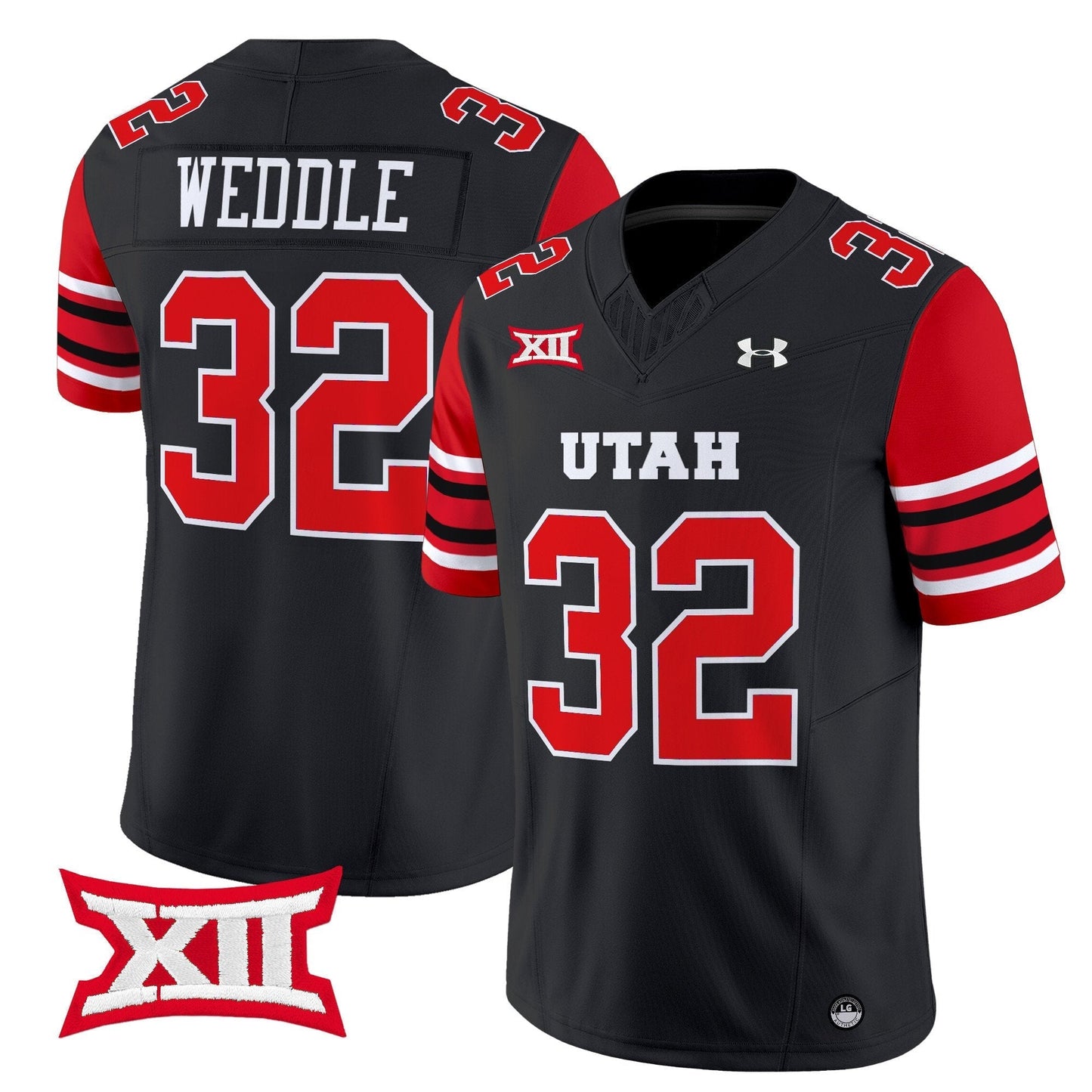 Black - Eric Weddle