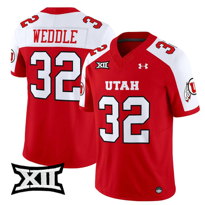 Red Alternate - Eric Weddle