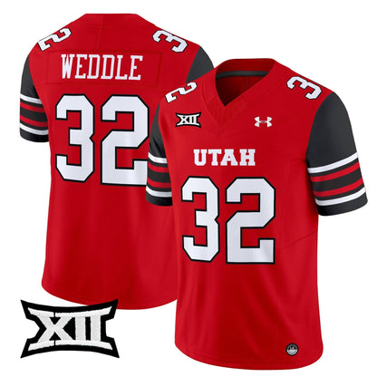 Red - Eric Weddle