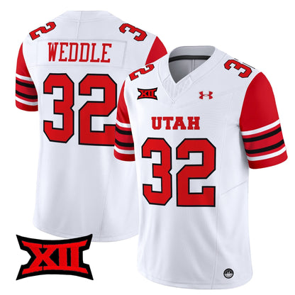 White - Eric Weddle