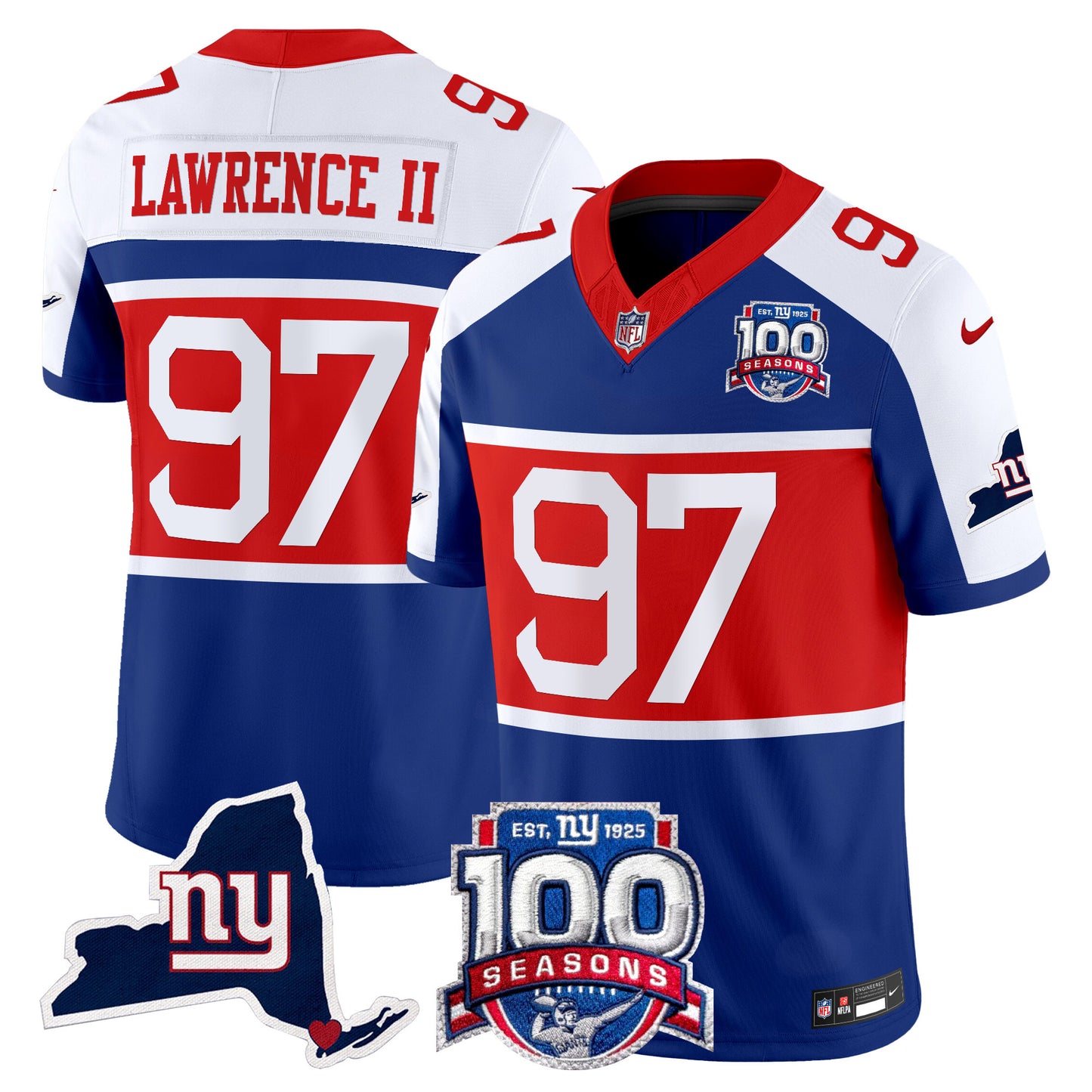 Royal Alternate - Dexter Lawrence II
