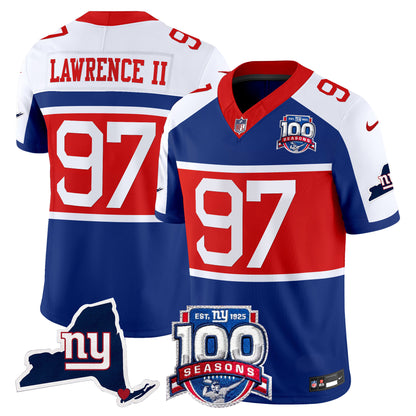 Royal Alternate - Dexter Lawrence II