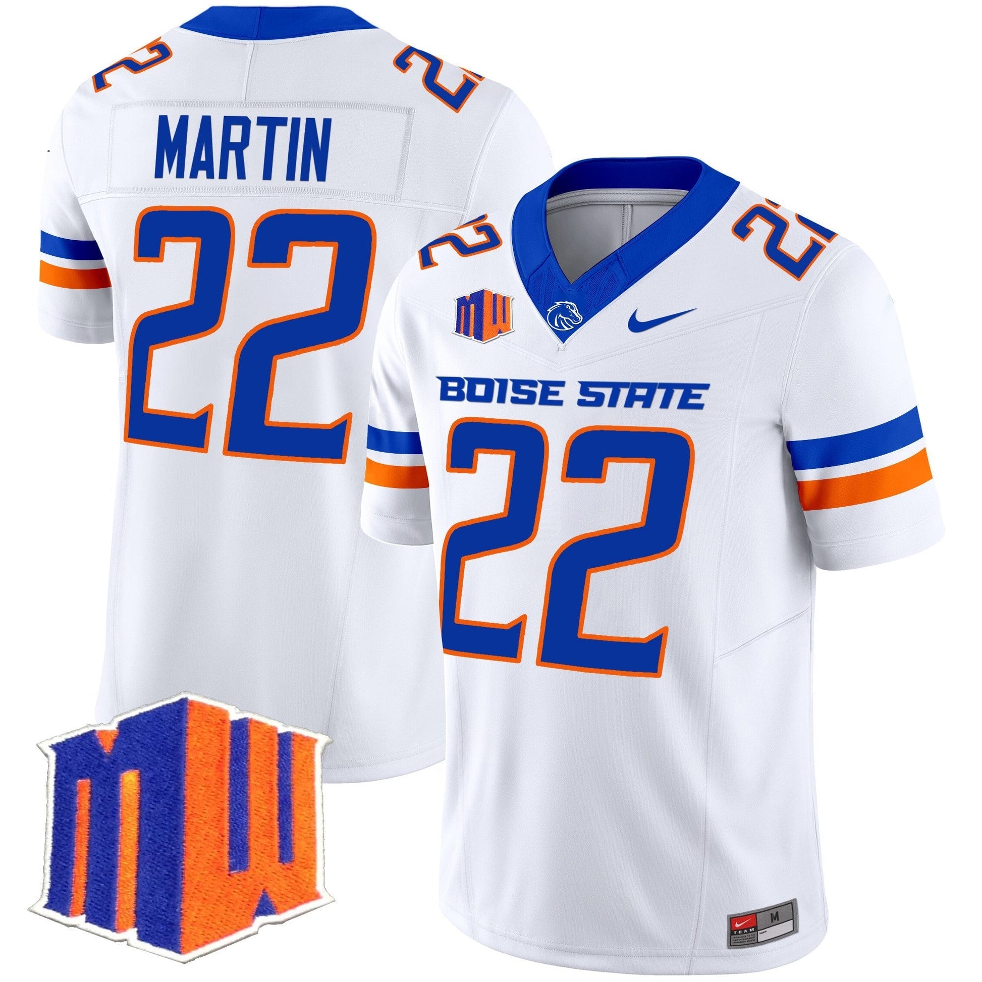 White - Doug Martin